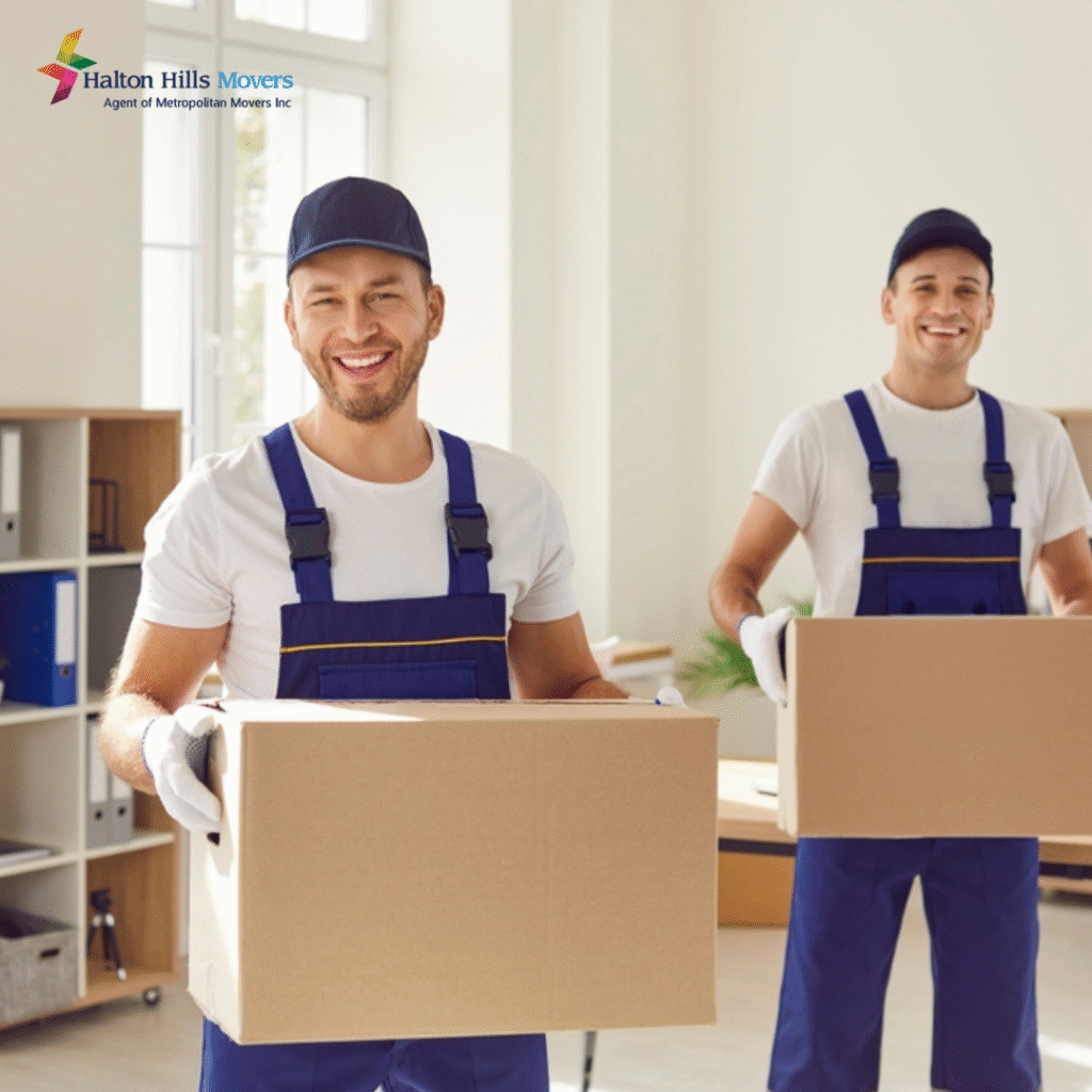 Reliable Long Distance Movers in Halton Hills