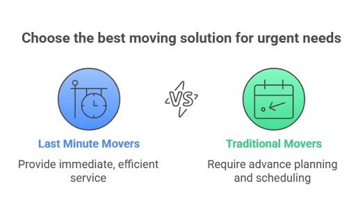 Last Minute Moving Company in Halton Hills
