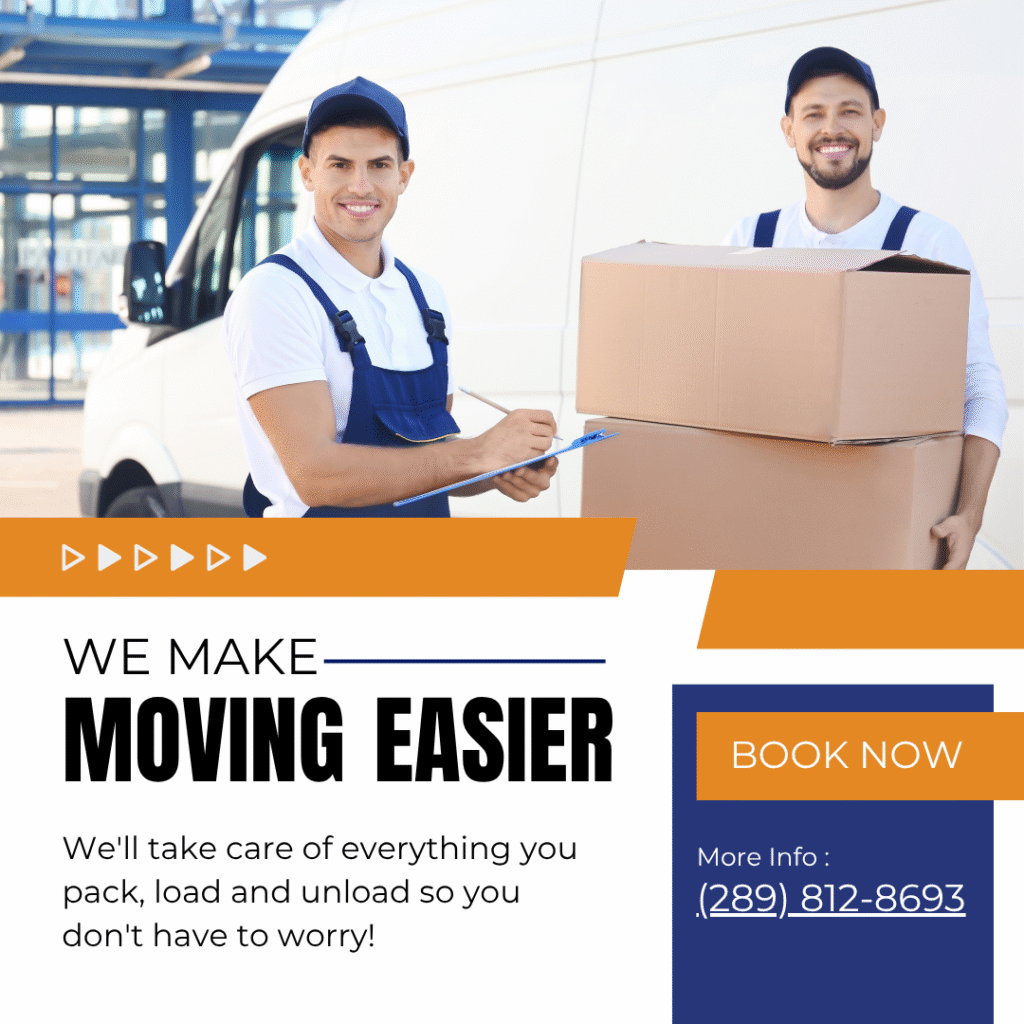 House Moving Checklist