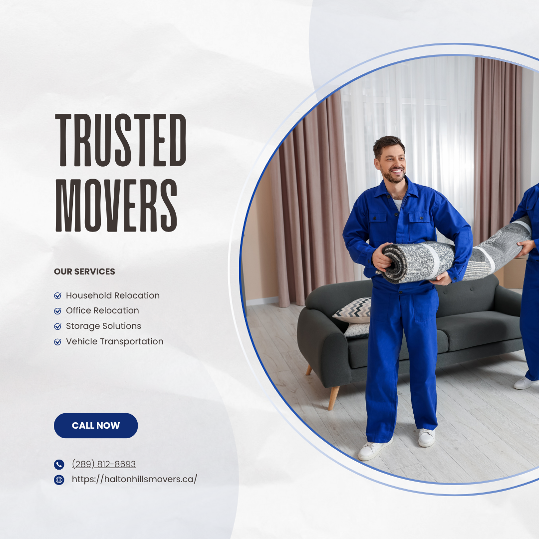 Trusted Movers in Halton Hills