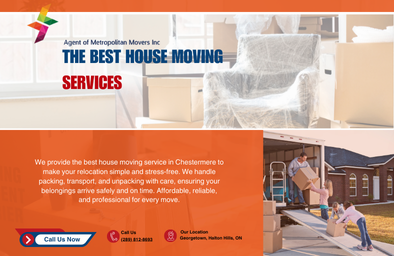 best house moving service in Georgetown