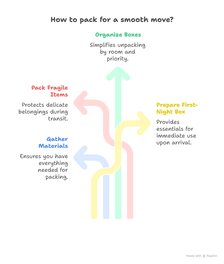 House Moving Company in Acton