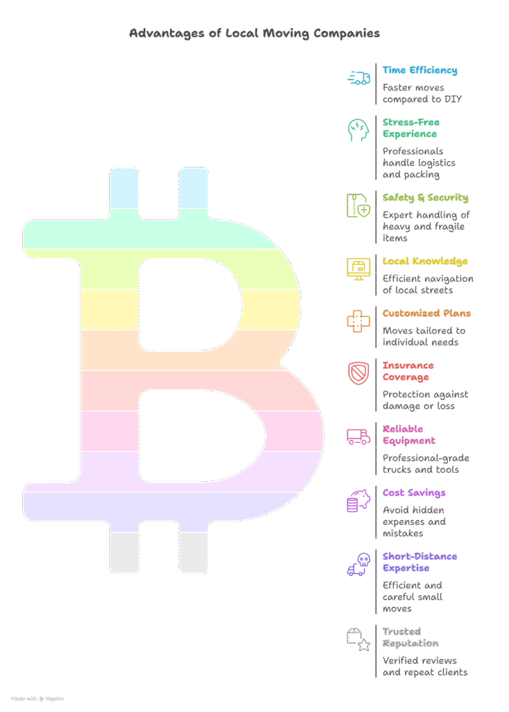 Local Moving Company in Acton