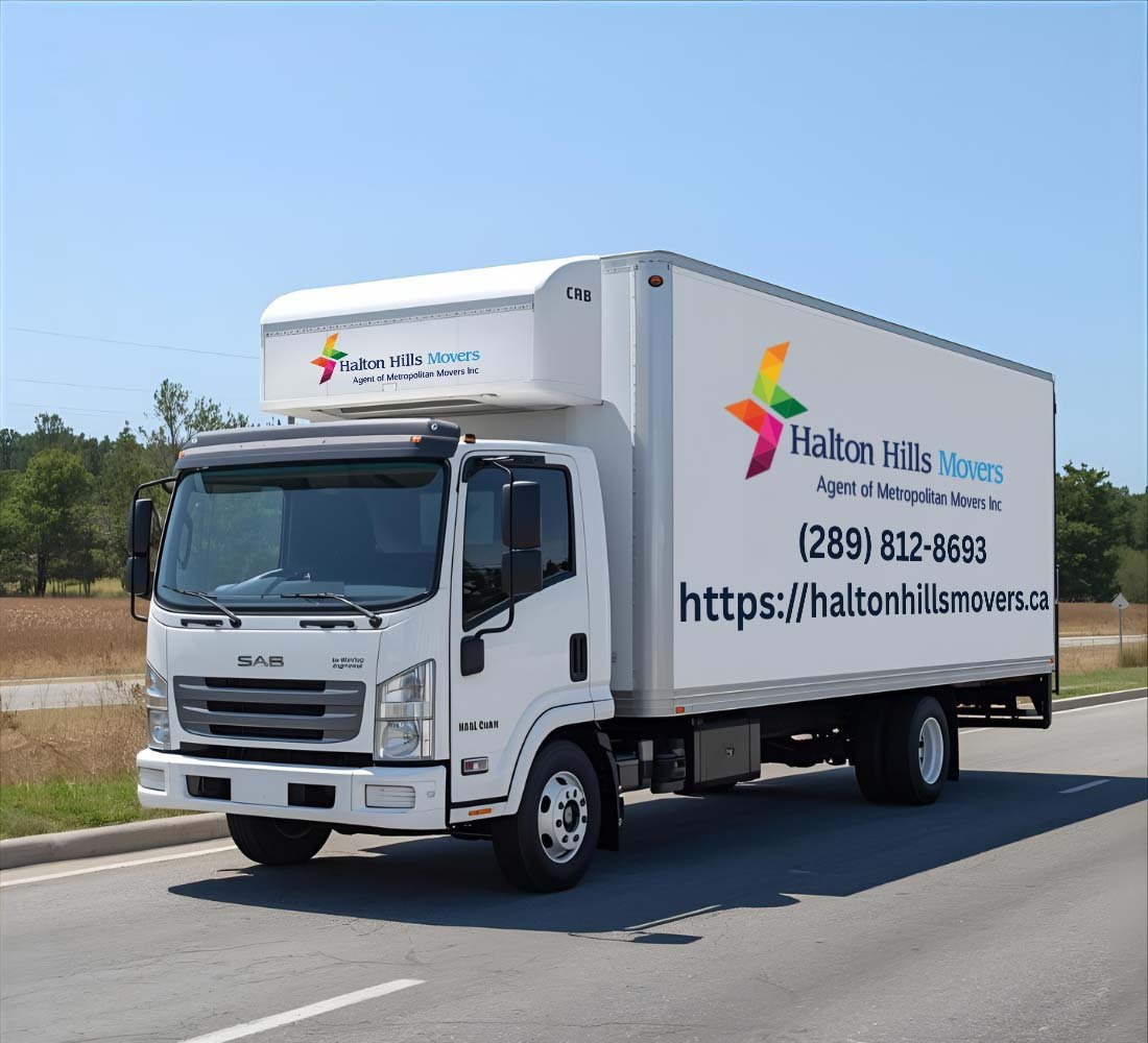 packing tips for your Halton Hills move