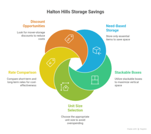 storage solutions Halton Hills