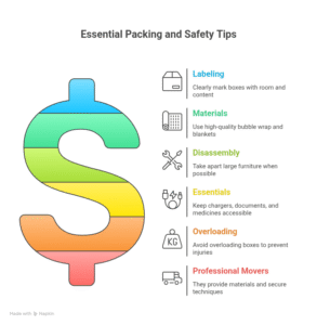 How much do movers cost in Halton Hills