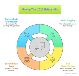 fragile items moving tips
