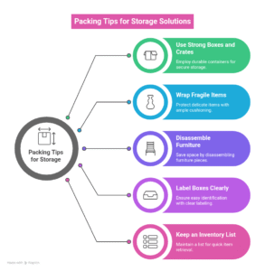 packing services Halton Hills