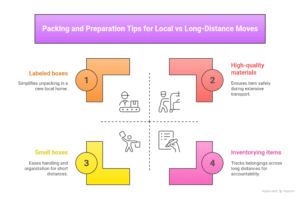 moving tips Halton Hills