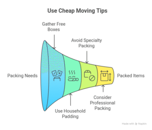 cheap moving tips Halton Hills