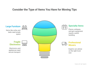 moving tips Halton Hills