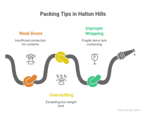 packing tips Halton Hills