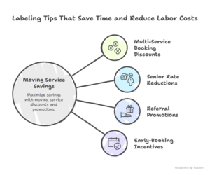 save money moving Halton Hills