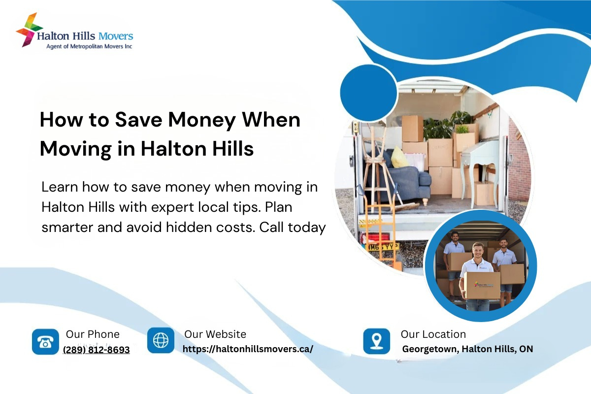 how to save money when moving