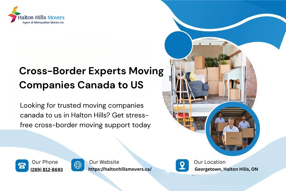moving companies canada to u