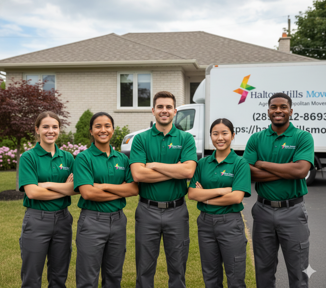 moving from Halton Hills to Georgetown