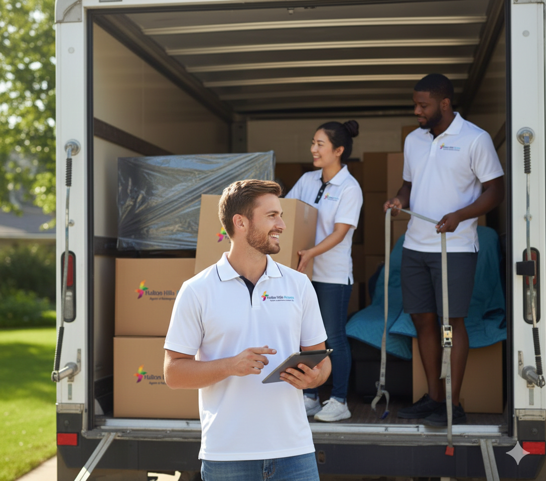 moving from Halton Hills to Georgetown