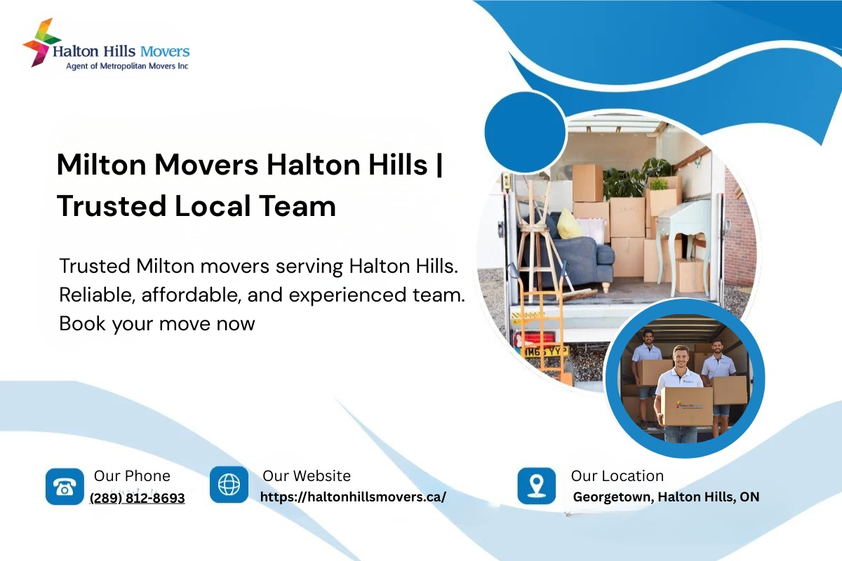 milton movers