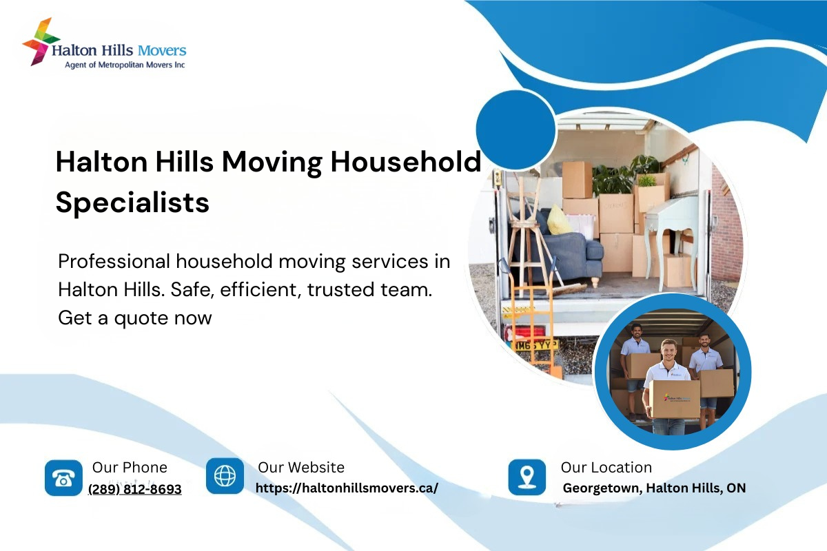 moving household