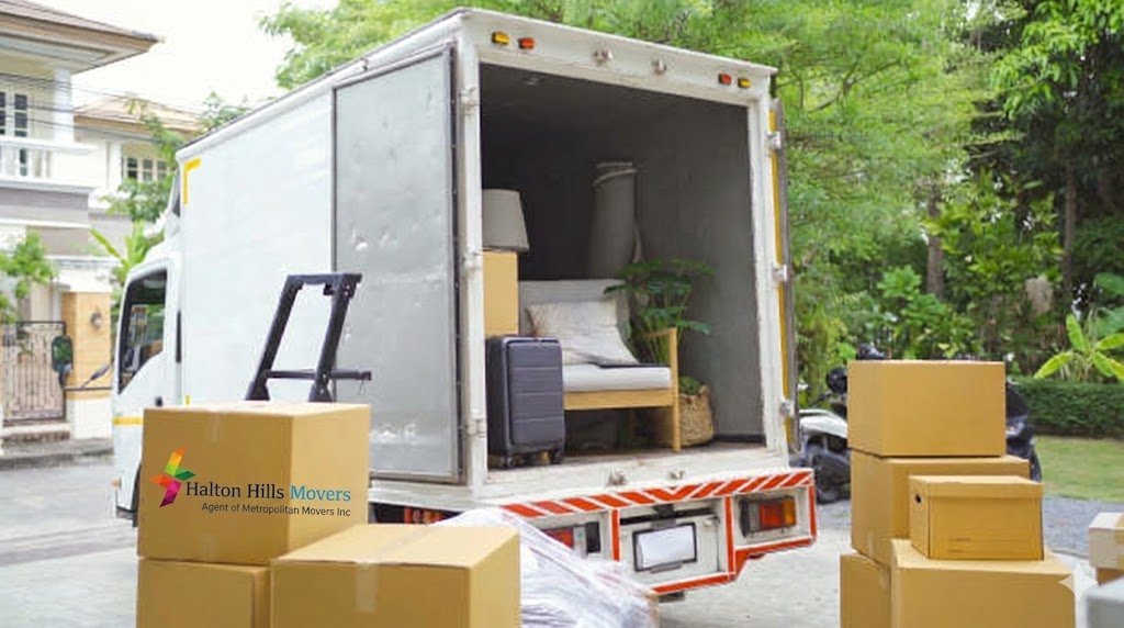 movers from Halton Hills to Acton