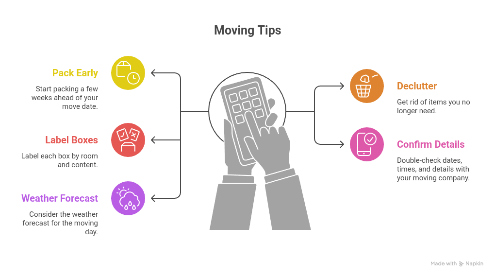 movers from Halton Hills to Georgetown