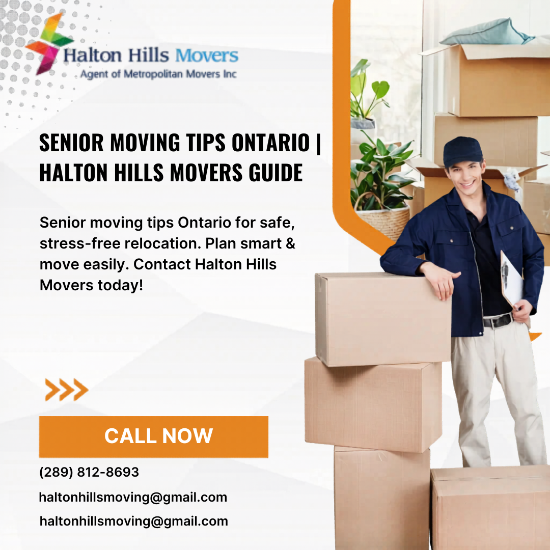 senior moving tips ontario