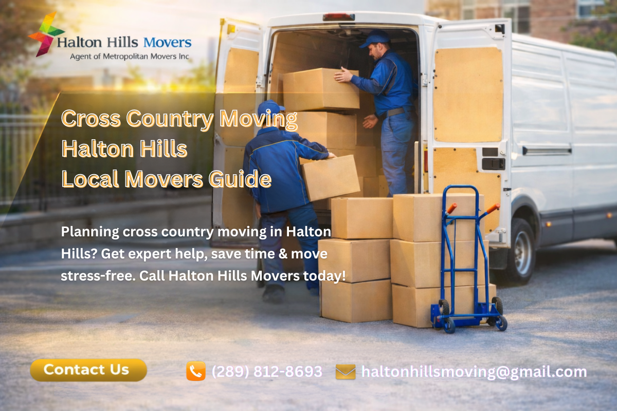 cross country moving