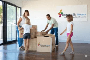house moving services in Acton