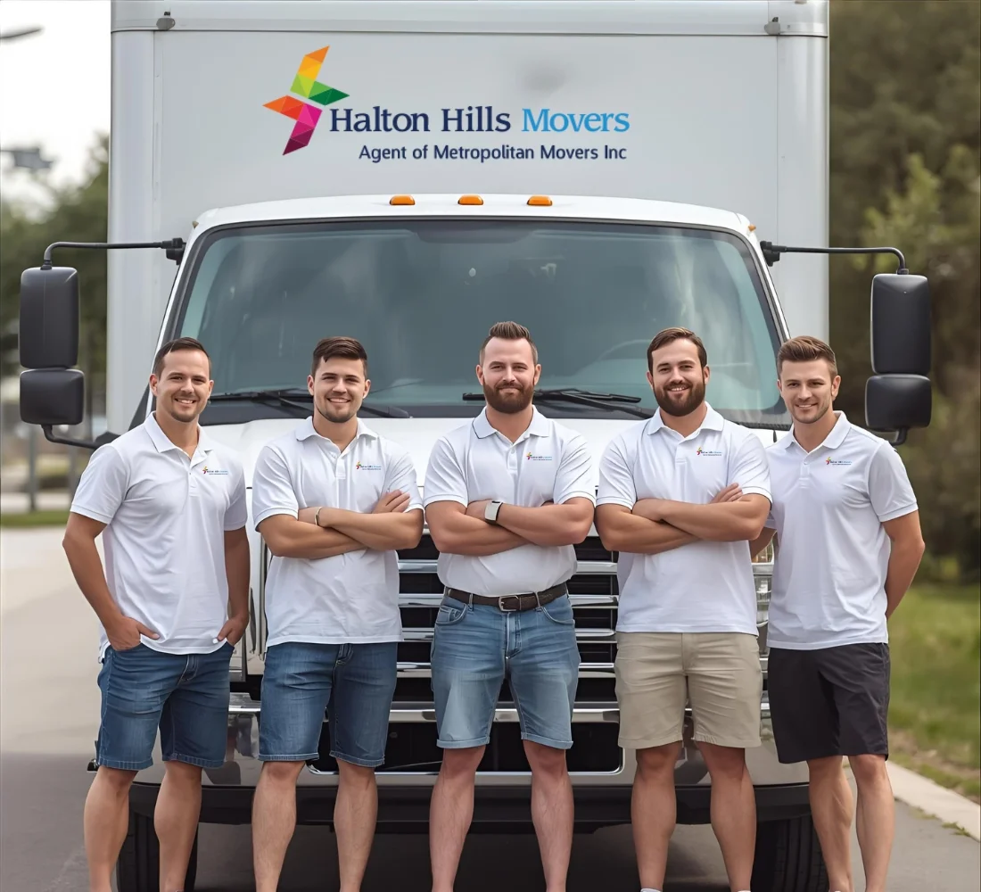 Long Distance Movers in Halton Hills