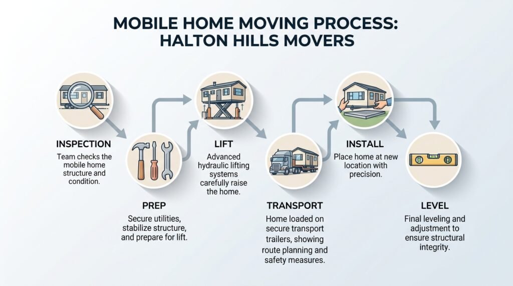 mobile home movers