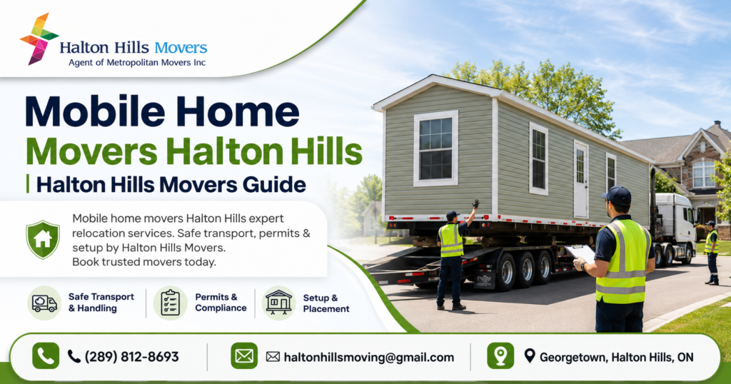 mobile home movers