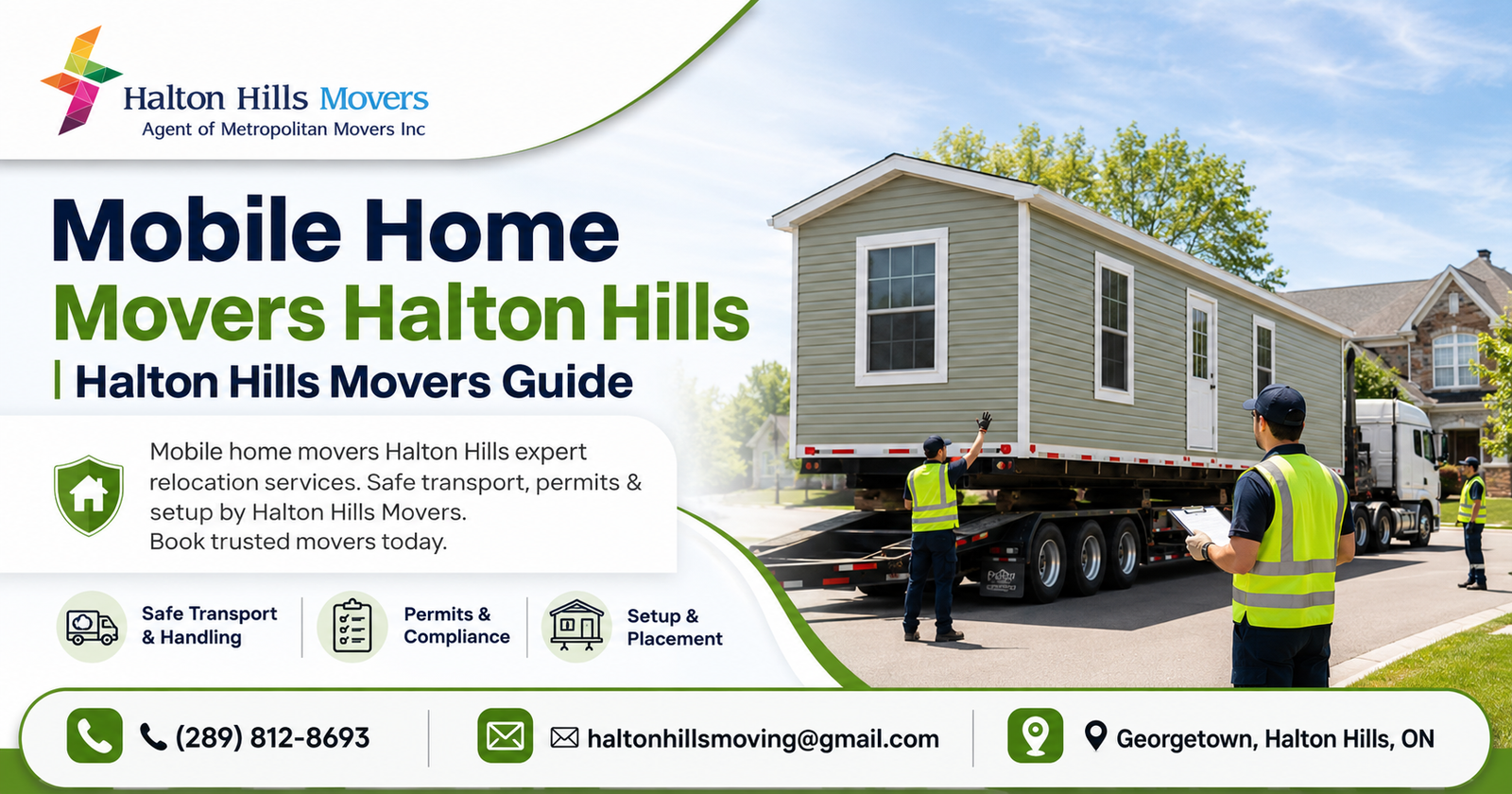 mobile home movers